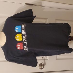 Pacman t-shirt Large Religious